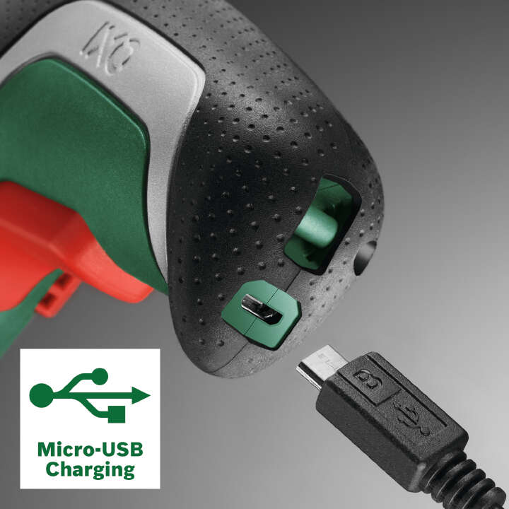 BOSCH Akku-Schrauber IXO 7 Basic